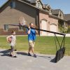 CANASTA BALONCESTO POLIETILENO LIFETIME PORTÁTIL CON TABLERO DE AJUSTABLE ALTURA 229-305 CM - Image 4