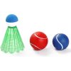 SET 3 IN 1 CON PELOTA ,PALAS Y PELOTAS OUTDOOR 180X134CM - Image 4
