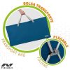 COCINA DE CAMPING ALUMINIO + TEXTIL 88X51X81/111CM - Image 4