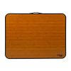 MESA CAMPING PLEGABLE ACERO COLOR BAMBÚ AKTIVE 80X60X67 CM - Image 2
