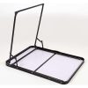 MESA CAMPING PLEGABLE ACERO COLOR BAMBÚ AKTIVE 80X60X67 CM - Image 3