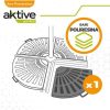 LOSETA PARASOL POLIRESINA 12 KGS 47X64X4CM - Image 3