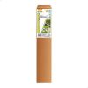 PARASOL EXCÉNTRICO 300 CM ROMA CON MÁSTIL DE ALUMINIO 4,8 CM COLOR ANTRACITA - Image 2