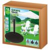 SOPORTE DE PARASOL CEMENTO 25 KG TUBO 4,8 CM 50X34 CM - Image 2