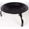 BRASERO EXTERIOR DE JARDÍN REDONDO AKIVE 55CM - Image 2