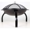 BRASERO EXTERIOR DE JARDÍN REDONDO AKIVE 55CM - Image 4
