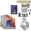 CONJUNTO DE PAPELERÍA COLOREABLE MARVEL 30.0 X 30.0 X 2.5 CM - Image 2