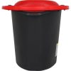 CUBO OVAL 14L C/ESCURRIDOR ECO - COLORES SURTIDOS - Image 3