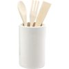 SET BOTE + 3 UTENSILIOS MADERA AZAHAR - Image 2