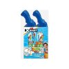 PISTOLA DE AGUA X-SHOT SMALL QUAD STREAM BLASTER CON DOS CAÑONES 132X402X53CM - MODELOS SURTIDOS - Image 2