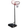 CNASTA BALONCESTO AJUSTABLE ALTURA 165M A 210CM - Image 3