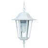COLGANTE EXTERIOR ASTRID BLANCO 1 LUZ (BOMB. NO INCL.) 7HSEVENON