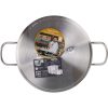 OLLA + TAPA ACERO IND 24CM/0,8MM/6,5L QUTTIN HOTEL - Image 4