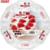 MOLDE TARTA VIDRIO HONDO 26CM QUTTIN - Image 5