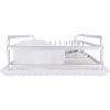 ESCURREPLATOS ALLUMA 40X28X11CM CONFORTIME - Image 3