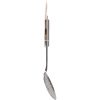 ESPUMADERA SS SILVER 32CM QUTTIN - Image 3