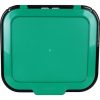CUBO BASURA COVERLINE 44L NEGRO/TAPA VERDE - Image 4