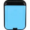 CUBO BASURA RECTANGULAR BIDO 45L NEGRO/AZUL - Image 4