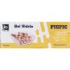 SET 6 BOLS VIDRIO CUADRADO 10,5X9XH3,5CM PICPIC - Image 2