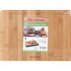 TABLA CORTAR BAMBU BORDE 35X25X1.2CM QUTTIN - Image 4