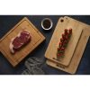 TABLA CORTAR BAMBU BORDE 35X25X1.2CM QUTTIN - Image 6