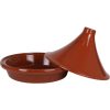 TAJIN TOSCANA AZOFRA 32CM NATURAL - Image 4