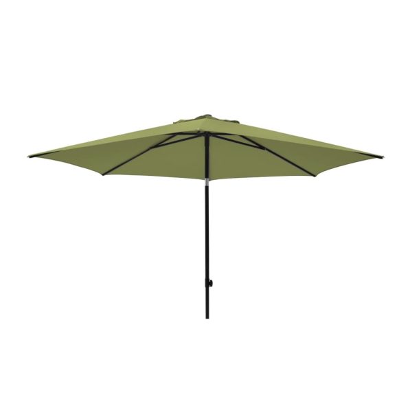Madison Guarda-sol Elba 300 cm verde