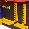 Organizador de ferramentas de garagem montagem parede - Image 3