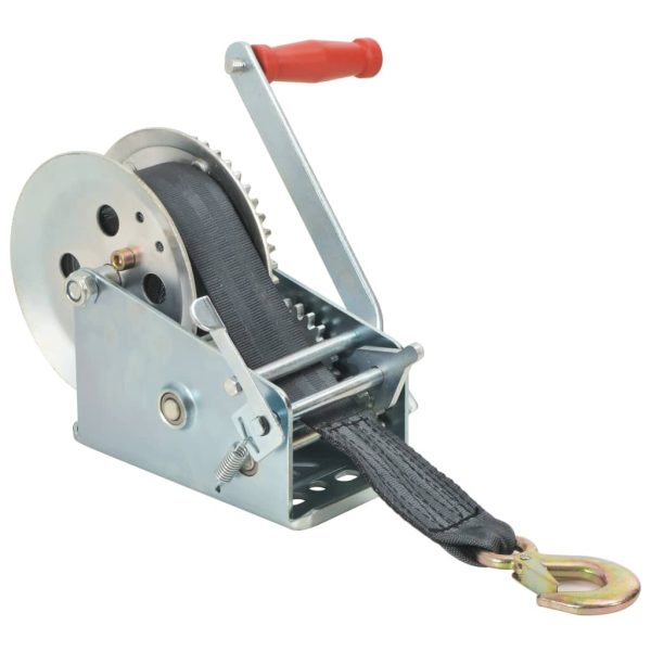 Guincho manual com cinta 1587 kg