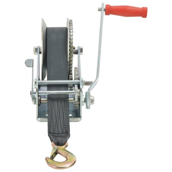 Guincho manual com cinta 1587 kg - Image 2