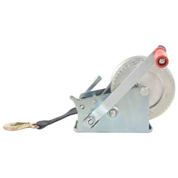 Guincho manual com cinta 1587 kg - Image 3