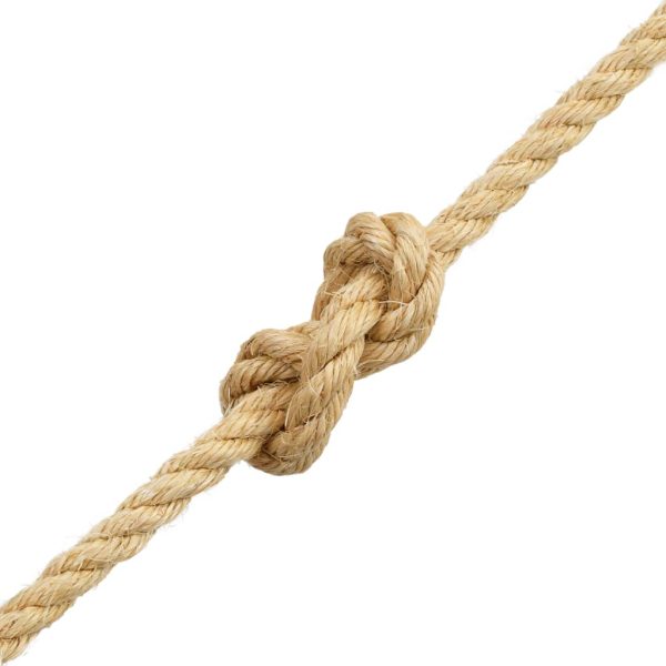 Corda 100% sisal 14 mm 100 m - Image 2