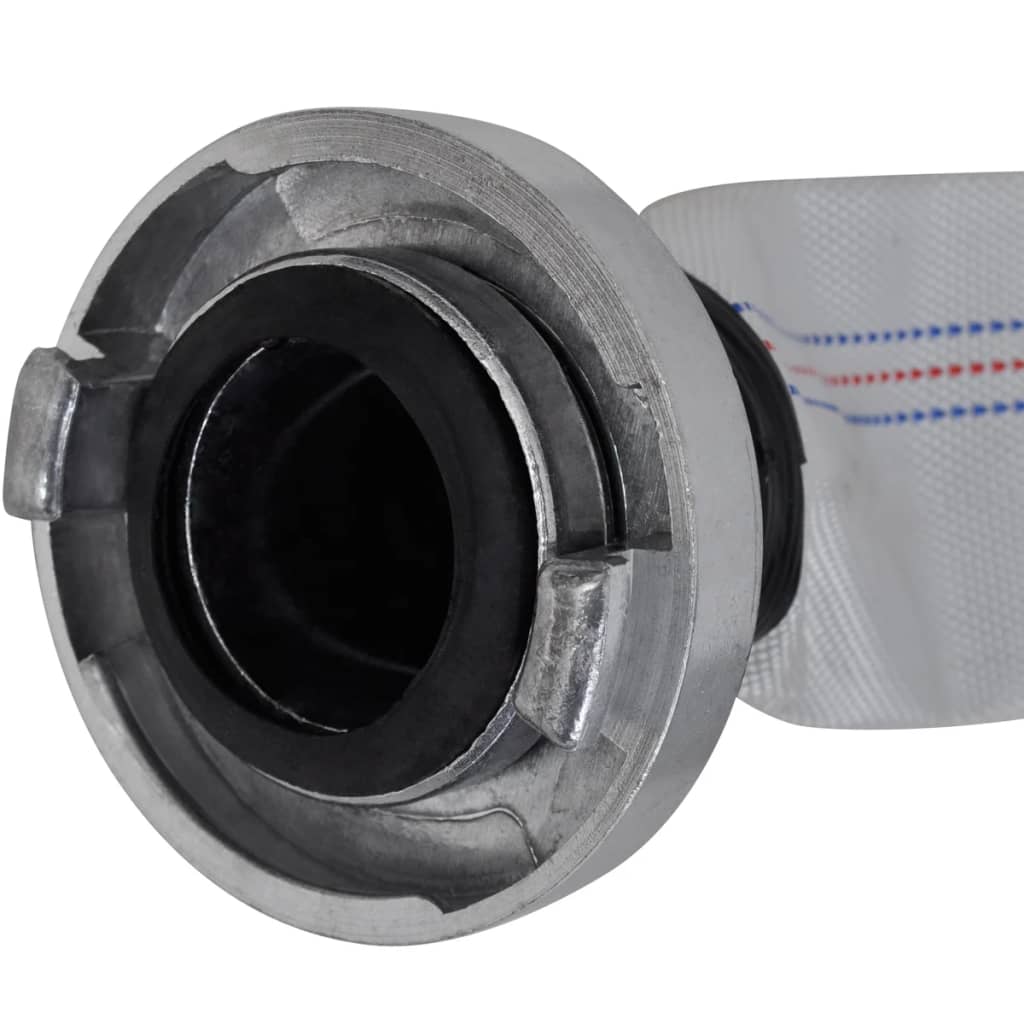 Mangueira de incêndio lisa 30 m com acoplamentos C-Storz 5 cm - Image 3