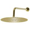Sistema de duche em aço inoxidável 201 dourado - Image 3