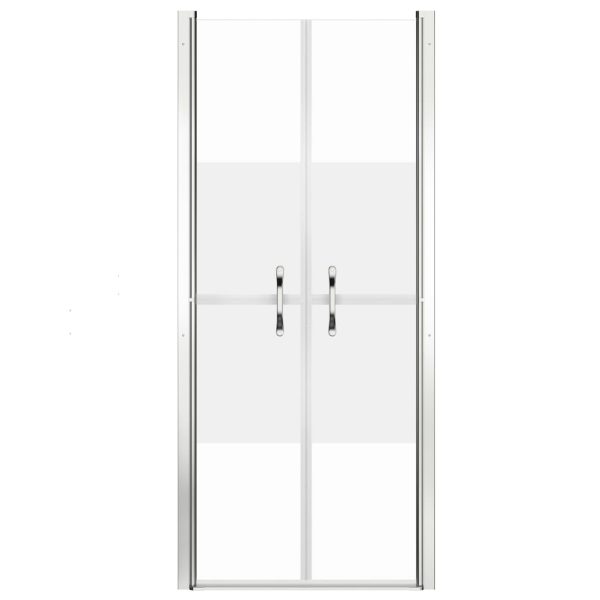 Porta de duche ESG semiopaco 81x190 cm - Image 2