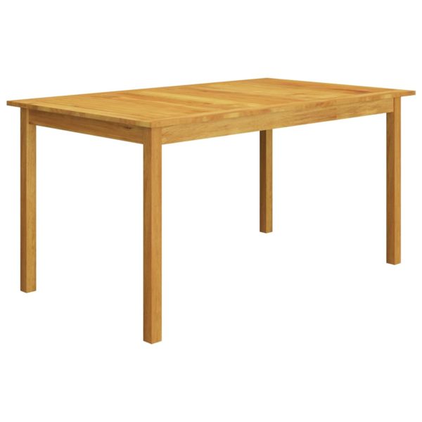 5 pcs conjunto de jantar para jardim cinzento - Image 2