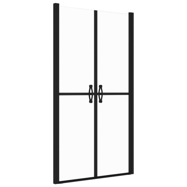 Porta de duche ESG transparente (73-76)x190 cm - Image 2