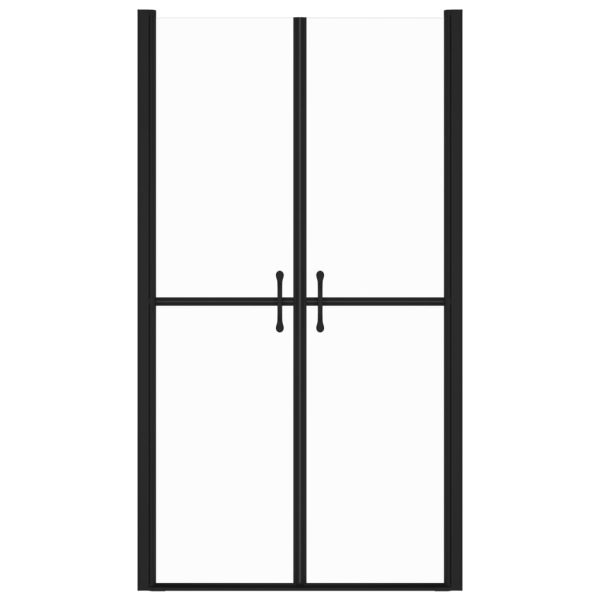 Porta de duche ESG transparente (98-101)x190 cm - Image 2