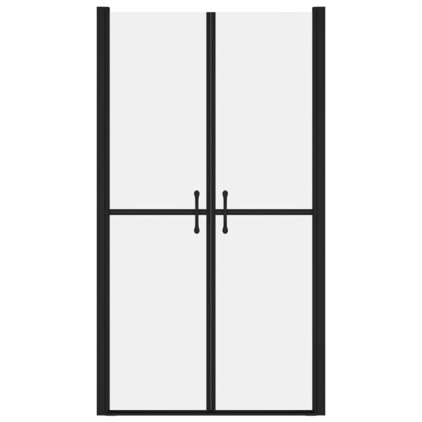 Porta de duche ESG opaco (78-81)x190 cm - Image 2