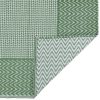 Tapete de exterior 120x180 cm PP verde - Image 3