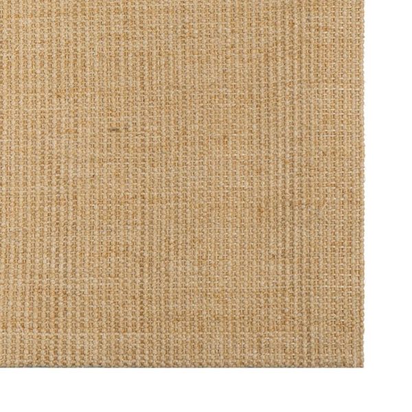 Tapete sisal natural 66x150 cm - Image 2