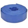 Mangueira plana 50 m 1,5" PVC