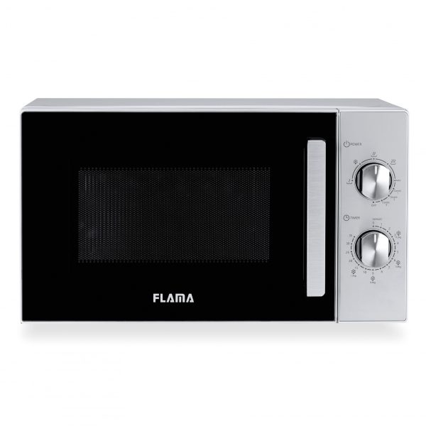 MICROONDAS  FLAMA 1803FL 20L 700W C/GRILL INOX