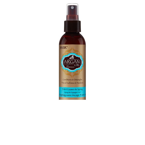 ARGAN OIL repairing 5 in 1 leave-in conditioner 177 ml
