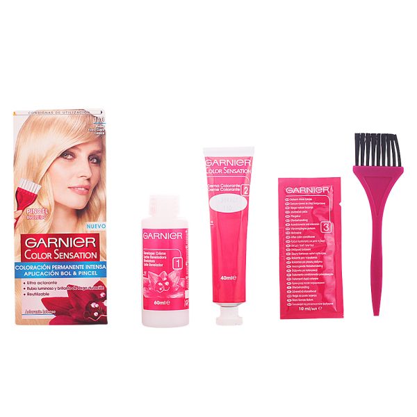 COLOR SENSATION #110 louro extra claro 110 gr