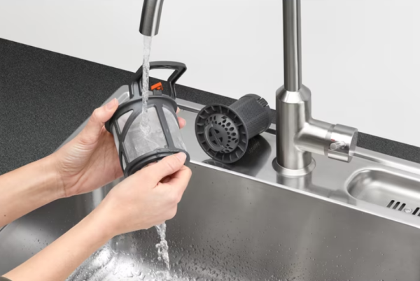 LAVAVAJILLAS AEG FFB64607ZM 13CUB C INVERTER INOX - Image 4