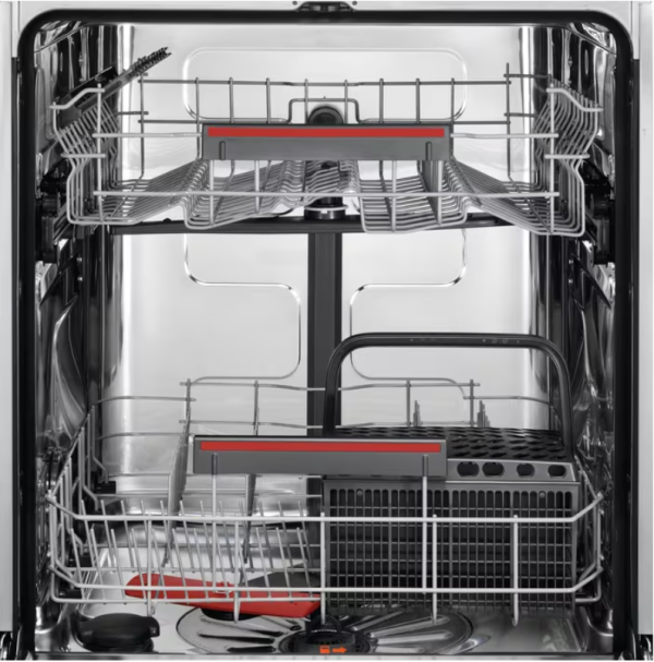 LAVAVAJILLAS AEG FFB64607ZM 13CUB C INVERTER INOX - Image 2