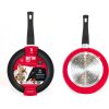 SARTEN 24CM ROJA SOFT T.INFINITY PL QUTTIN - Image 5