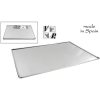 BANDEJA RECTANGULAR ALUMINIO 48X34X0,5CM