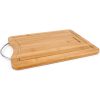 TABLA CORTAR BAMBU/MET. 50X35X1.5CM QUTTIN - Image 6
